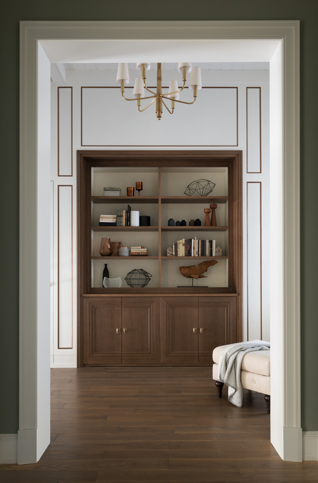 загородный дом в подмосковье