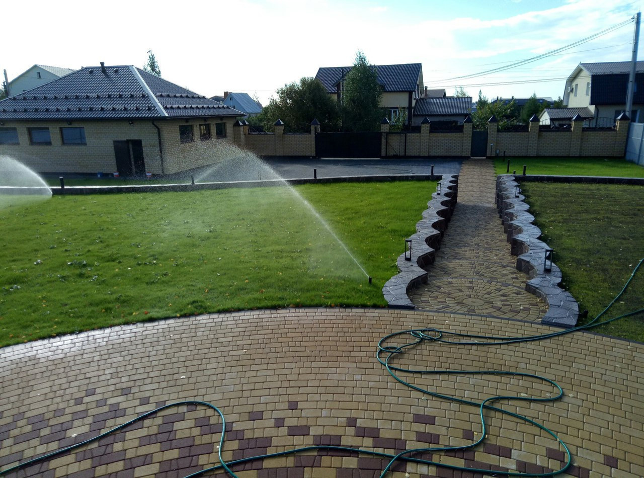 Тротуарная плитка 2016 год