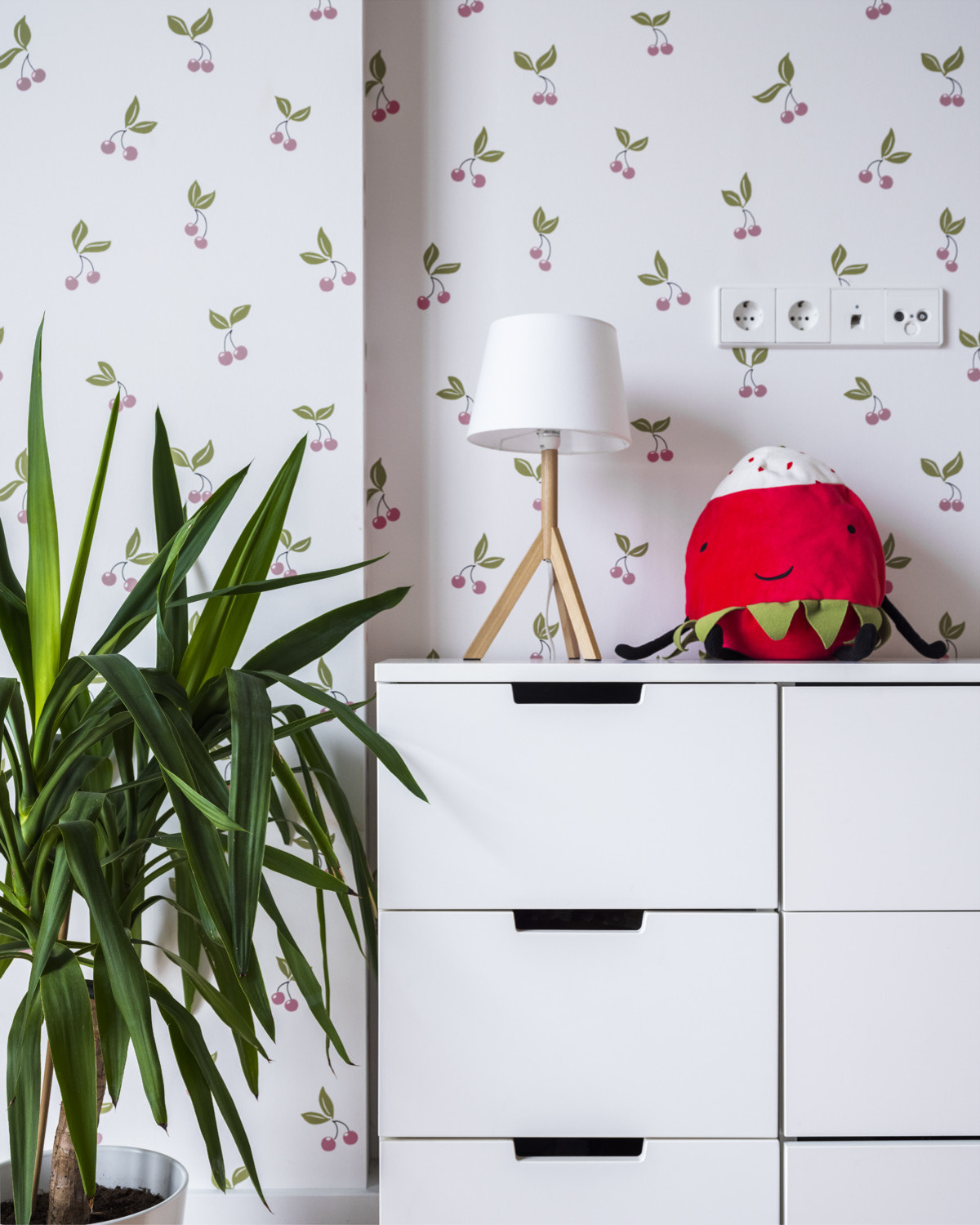 Детская младшей дочери