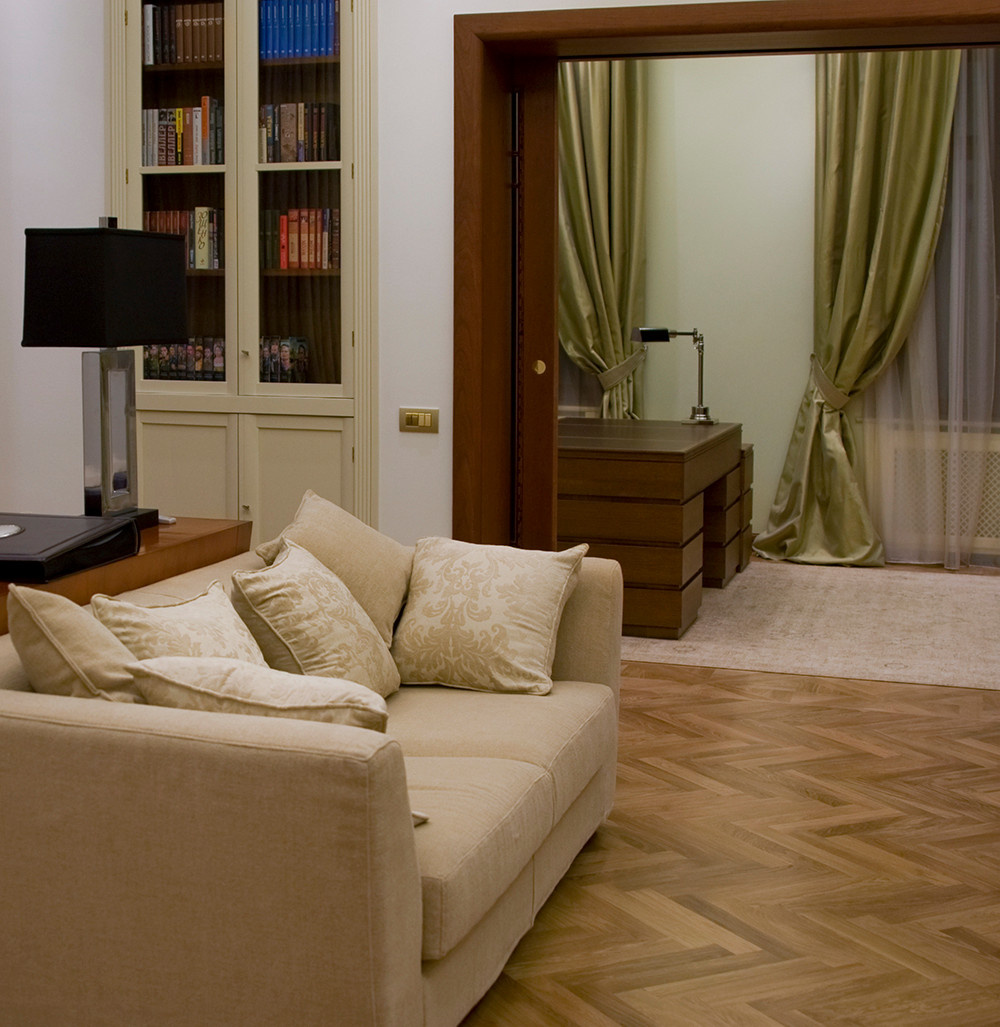 Резиденция Монолит