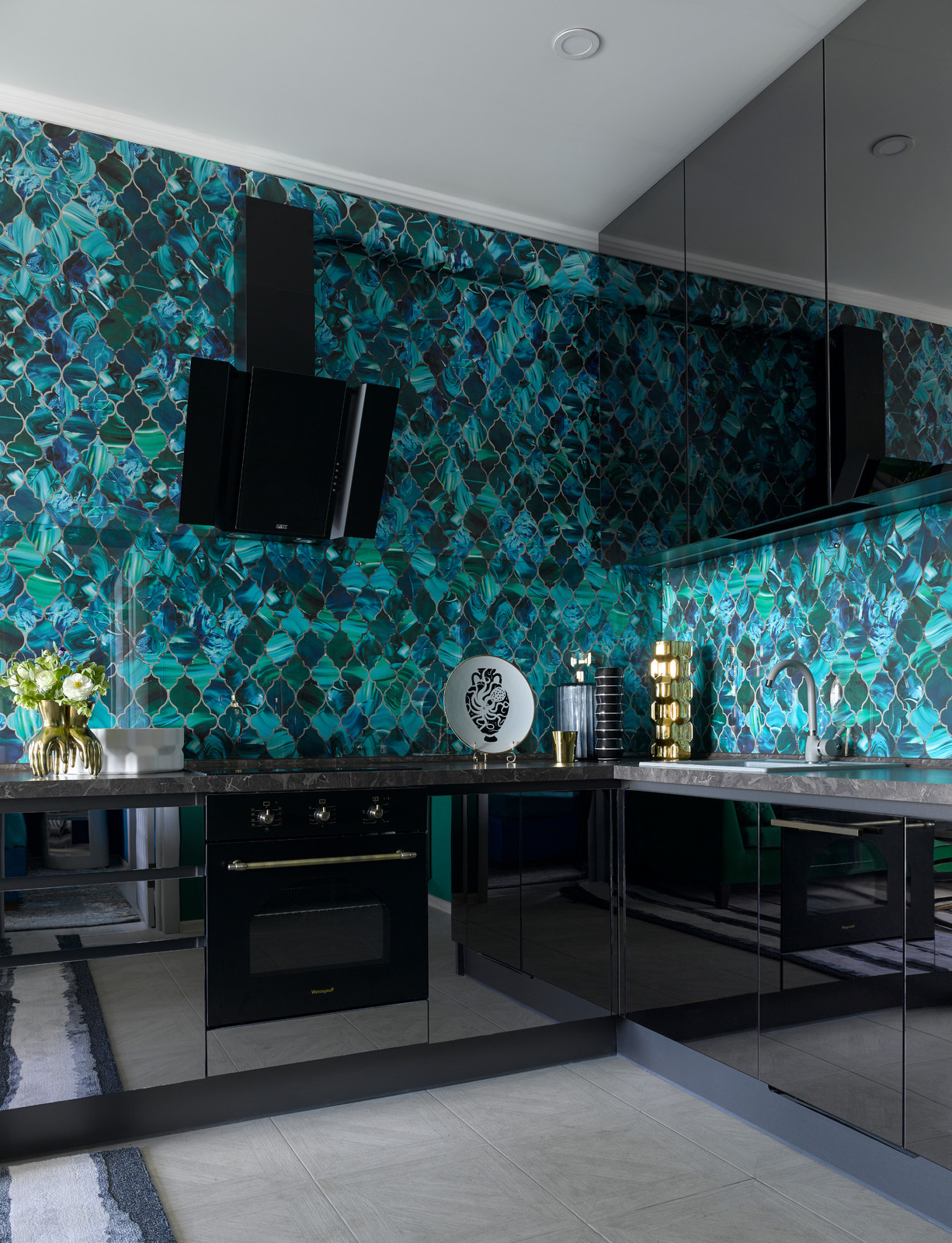 Обложка альбома: кухня