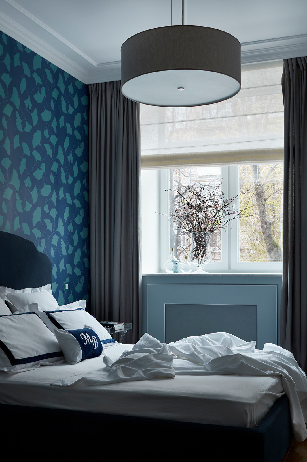 Houzz тур: Бывшая коммуналка — для молодой семьи