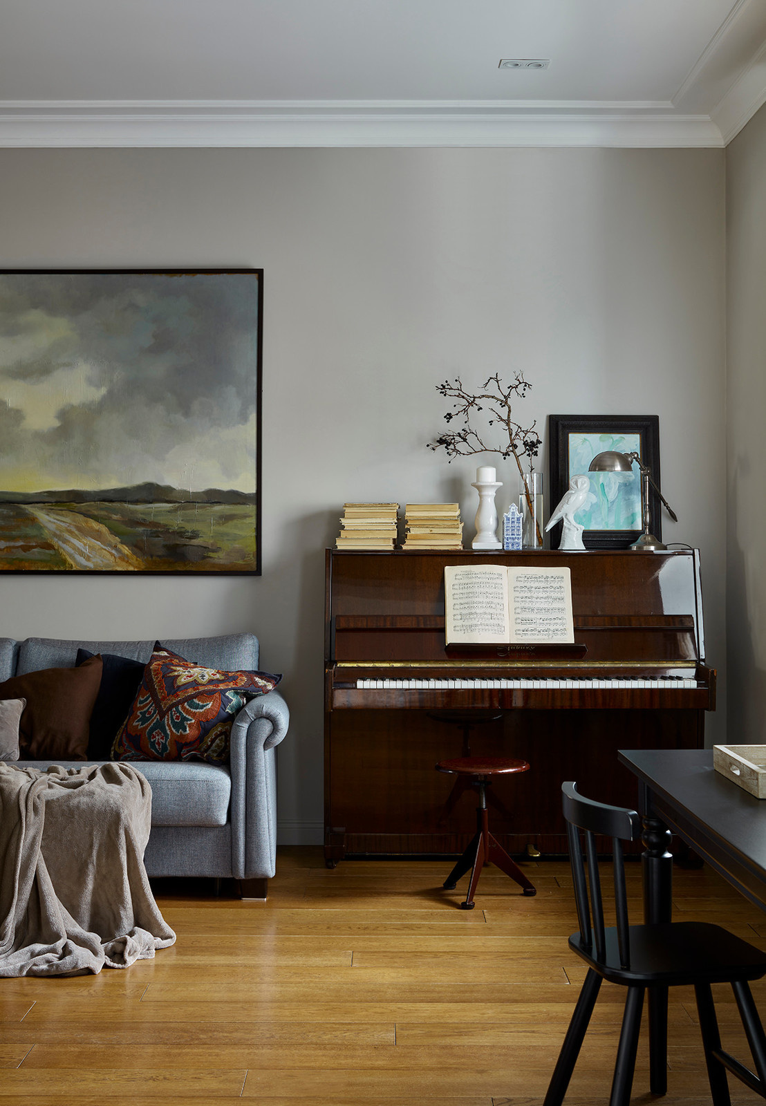 Houzz тур: Бывшая коммуналка — для молодой семьи