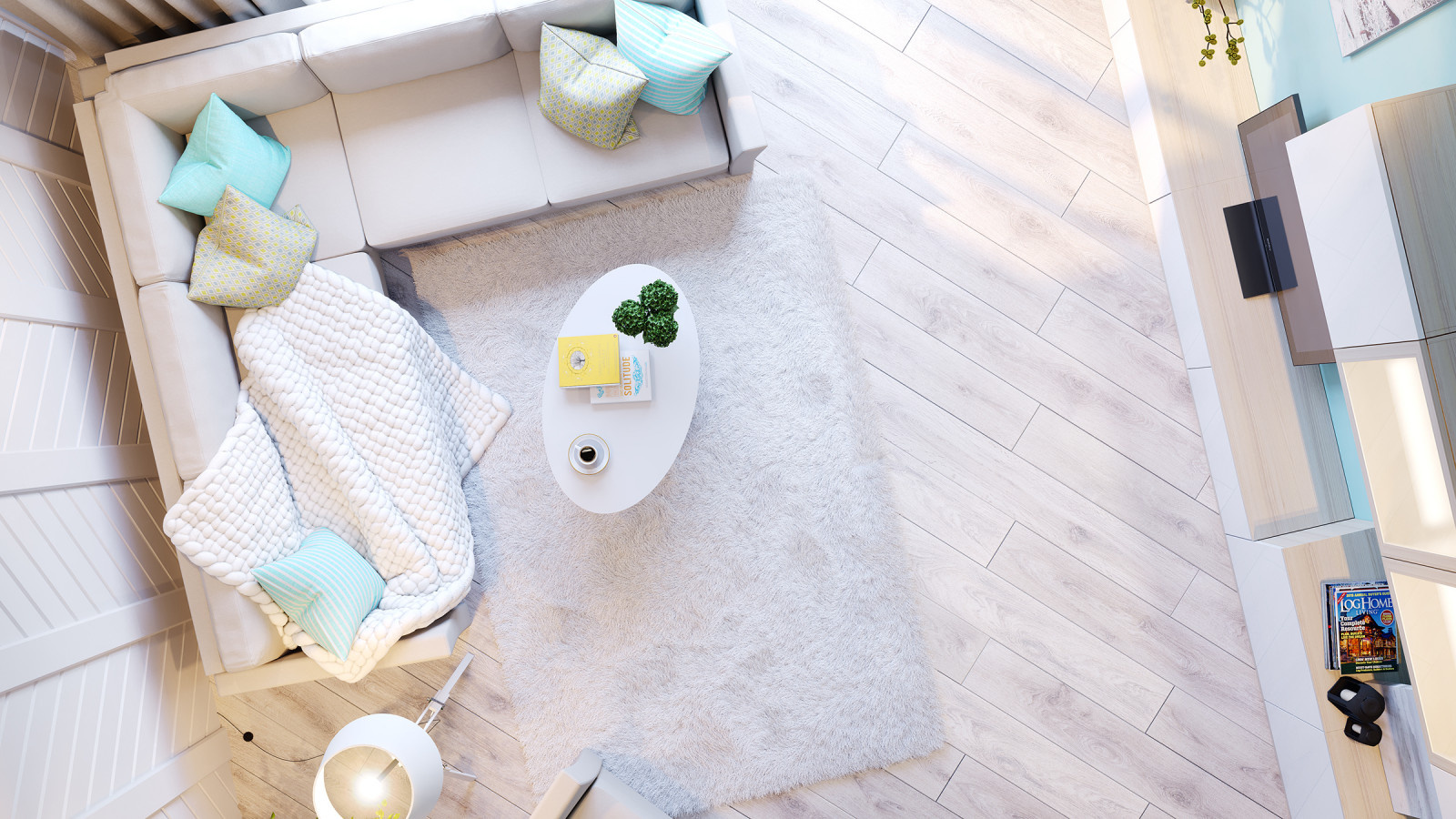 Проект обстановочки гостиной для интернет - магазина ОГОГО обстановочка!