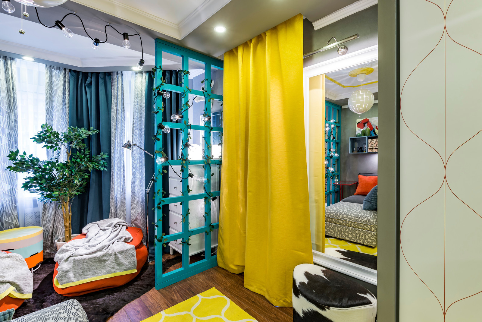 Комиксы в Бетоне