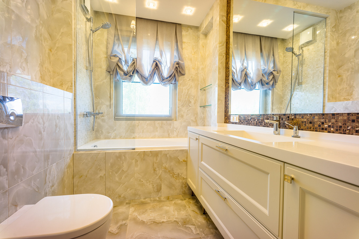 Загородный дом площадью 190 м2