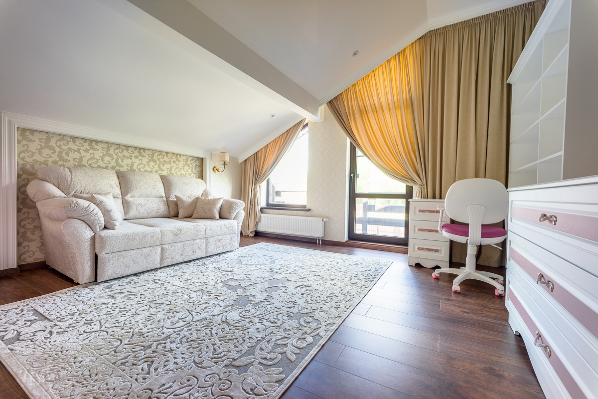 Загородный дом площадью 190 м2