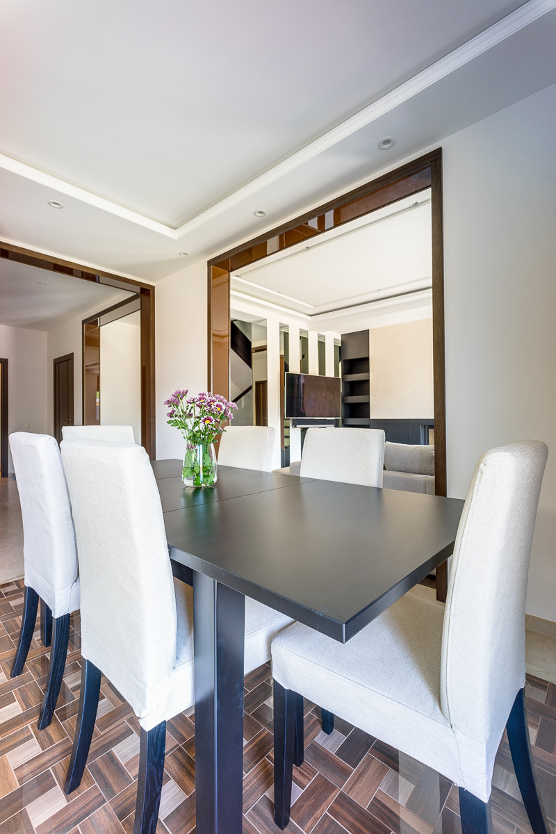 Загородный дом площадью 190 м2