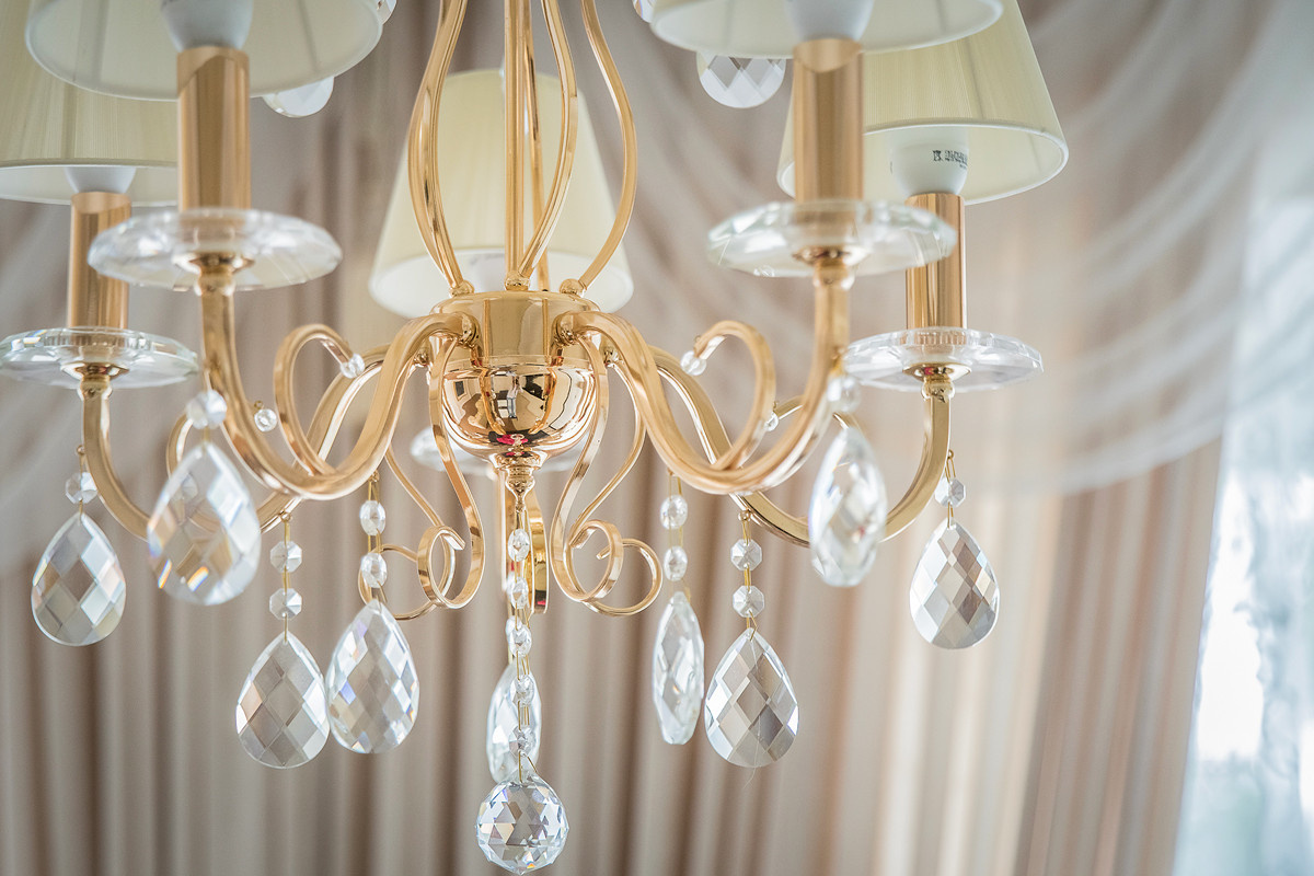 Квартира с нотками классики.