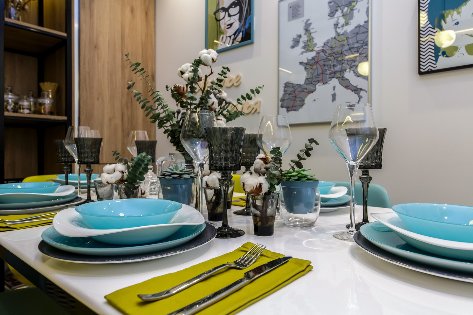 КВАРТИРНЫЙ ВОПРОС Переделка кухни от DESIGNLAB