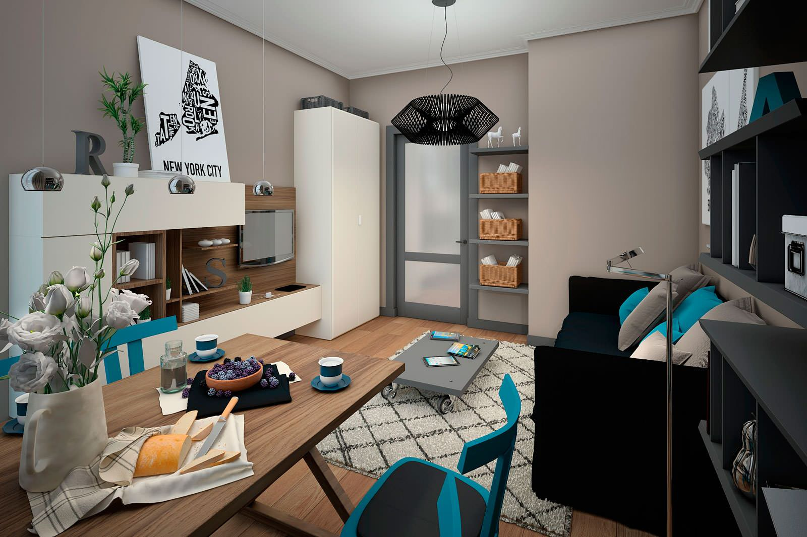 PrestigeHall, Kiev by Alpina Group & Ideя-LAB