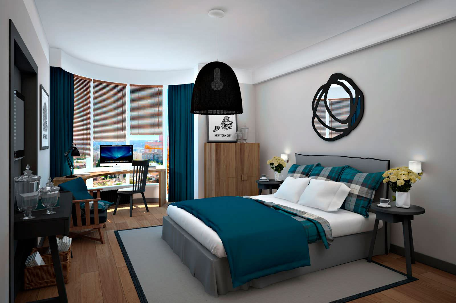 PrestigeHall, Kiev by Alpina Group & Ideя-LAB