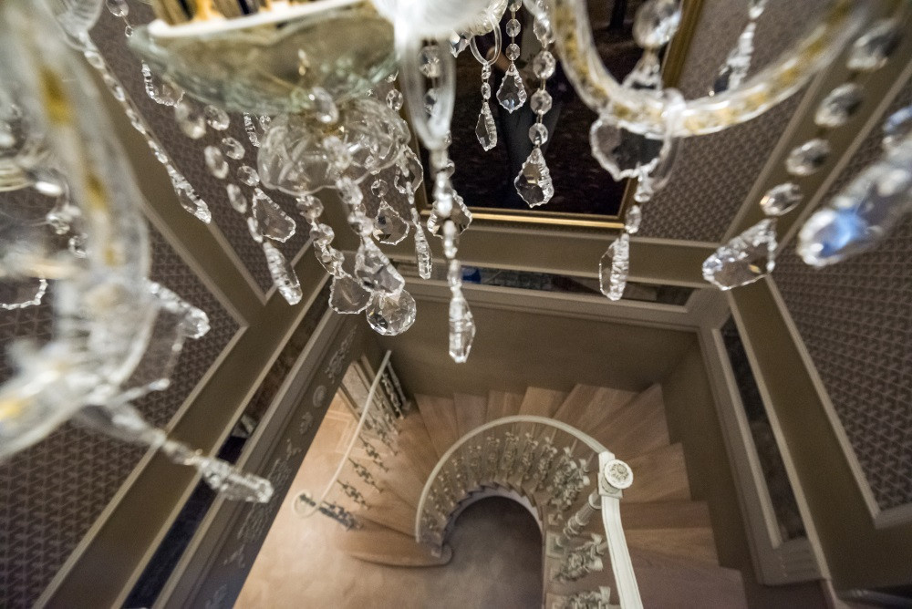 Частный интерьер в ЖК "Антарес"