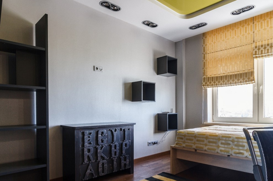 Квартира в ЖК"Бажовский"