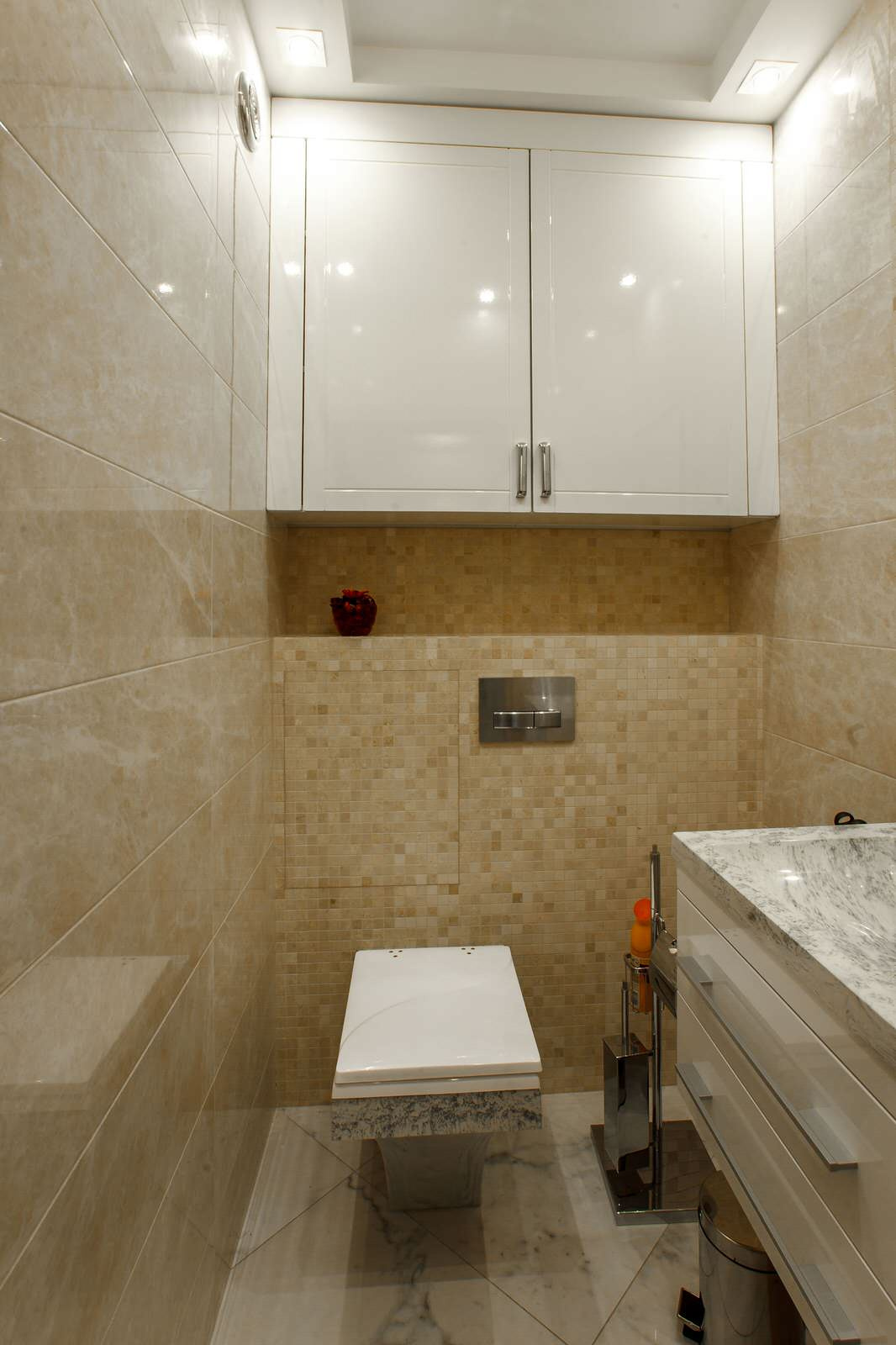 Ремонт 3-х комнатной квартиры по дизайн проекту.