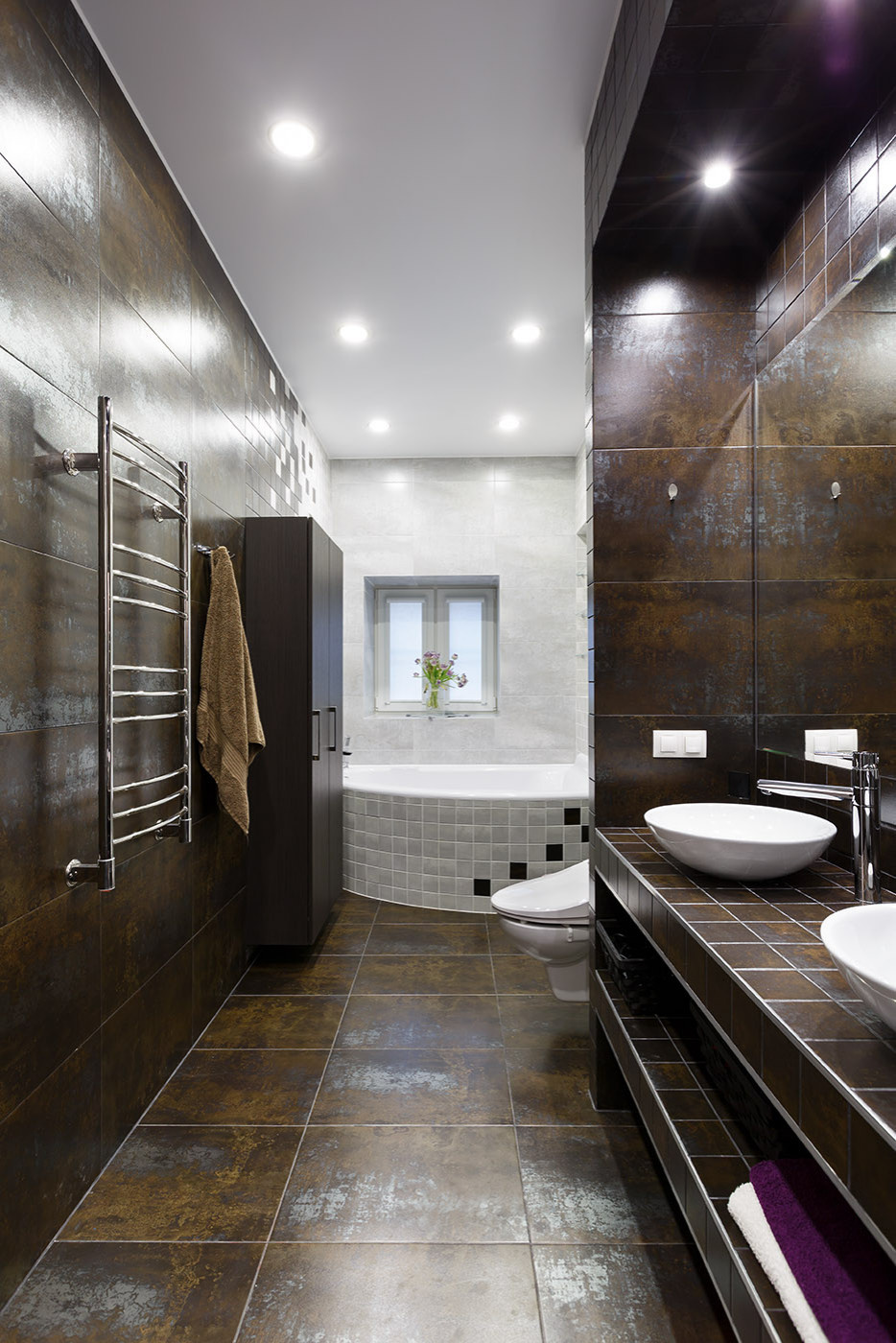 Ремонт квартиры площадью 113 м2 в доме 1890 года постройки