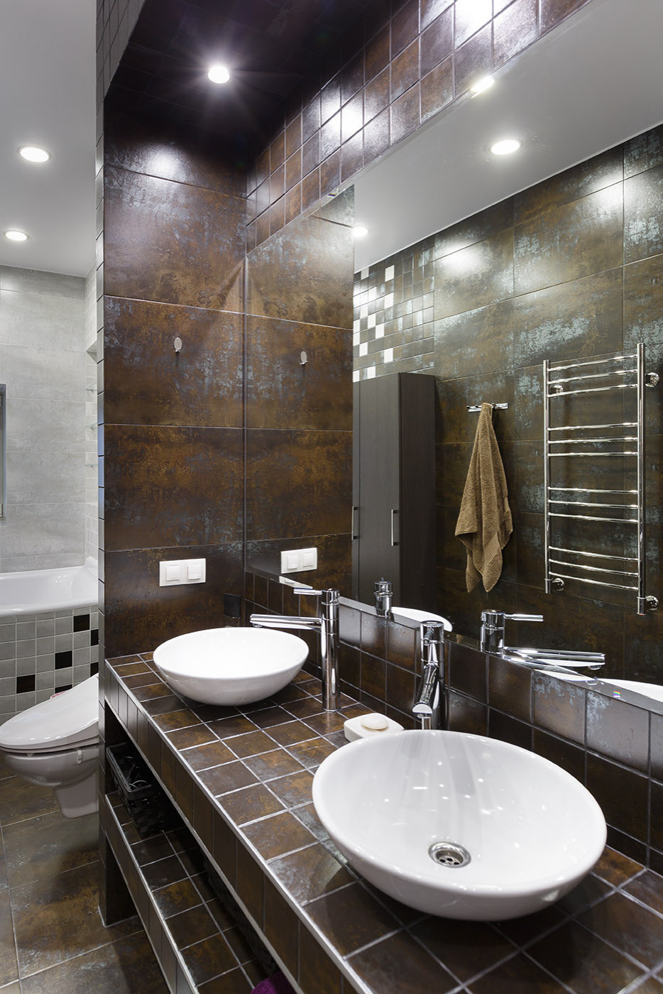 Ремонт квартиры площадью 113 м2 в доме 1890 года постройки