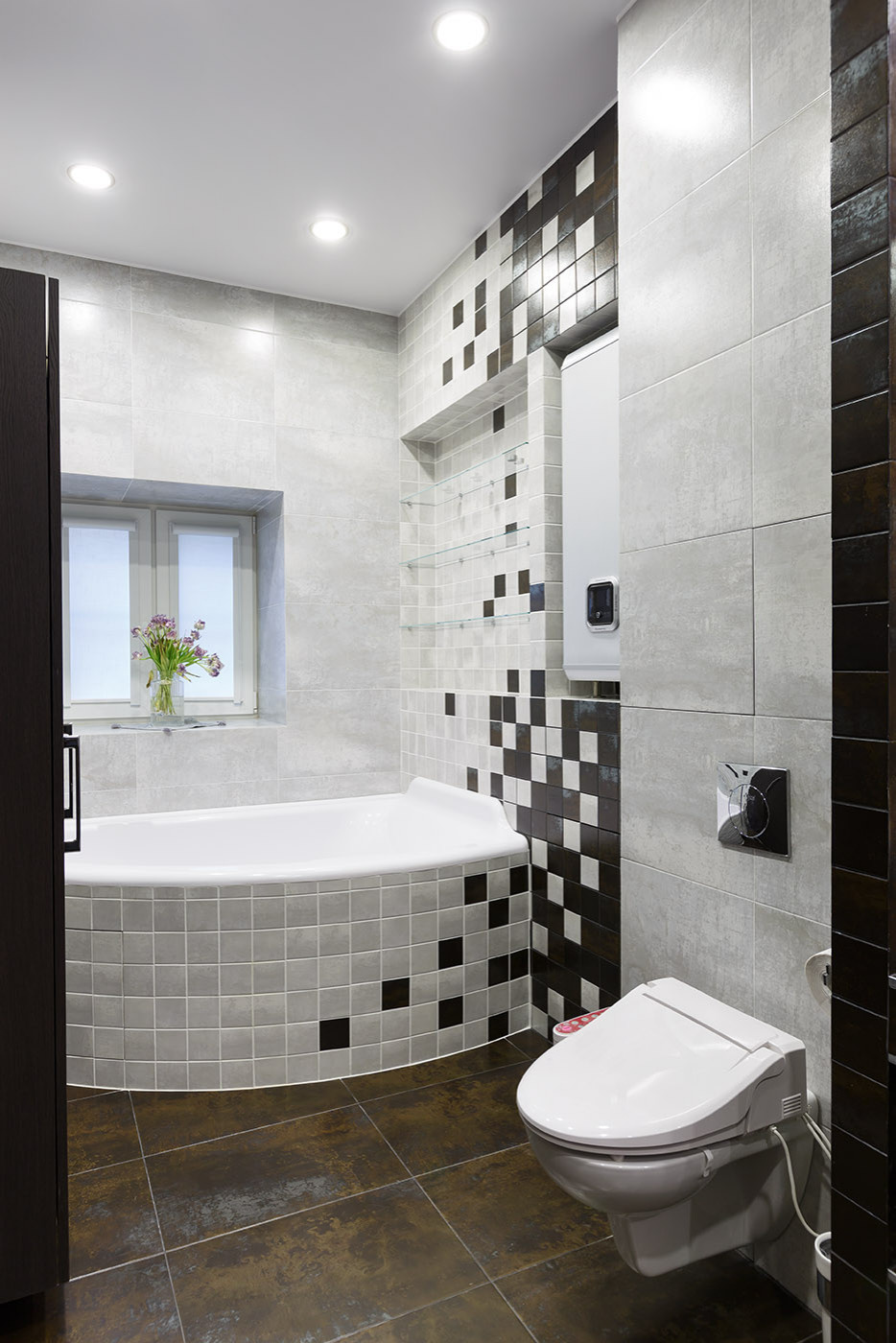 Ремонт квартиры площадью 113 м2 в доме 1890 года постройки