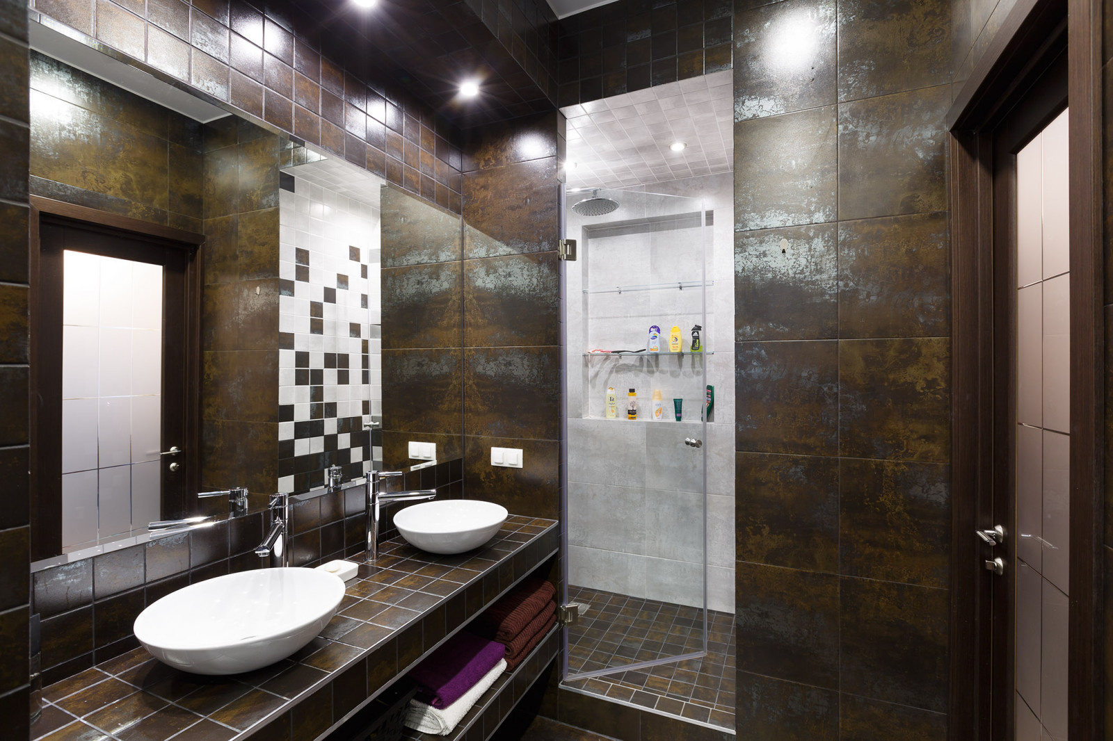 Ремонт квартиры площадью 113 м2 в доме 1890 года постройки