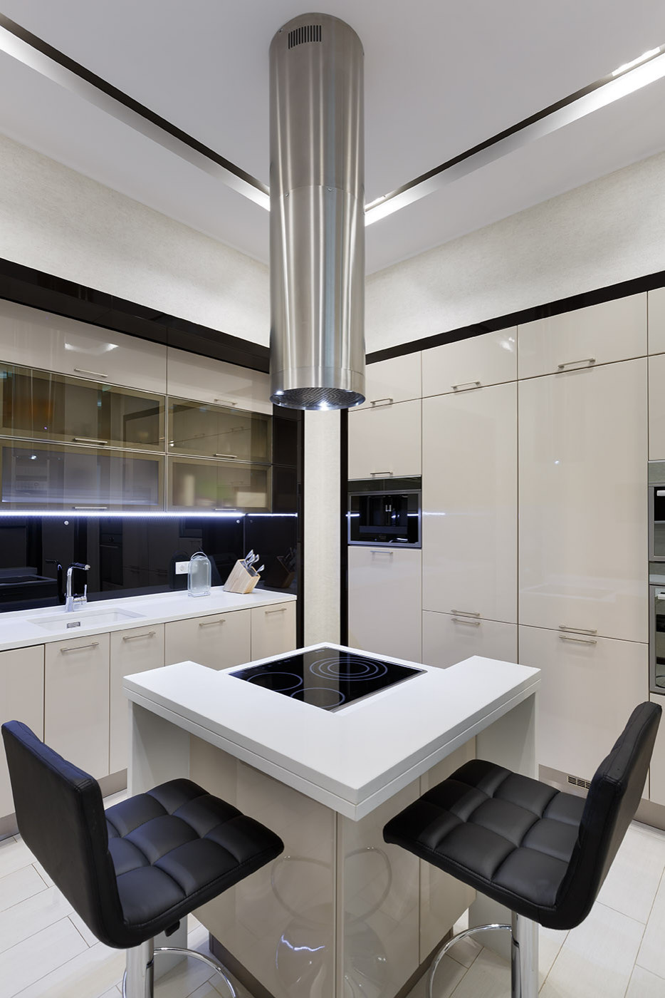 Ремонт квартиры площадью 113 м2 в доме 1890 года постройки