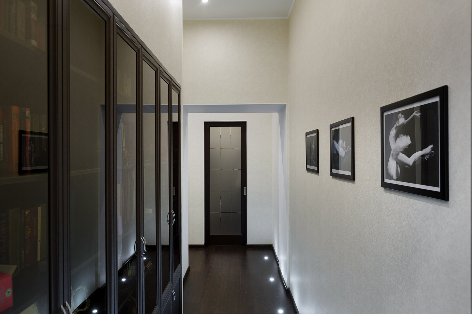 Ремонт квартиры площадью 113 м2 в доме 1890 года постройки