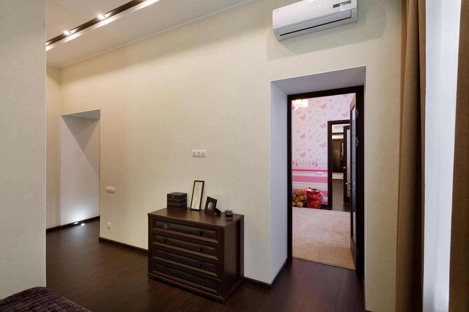 Ремонт квартиры площадью 113 м2 в доме 1890 года постройки