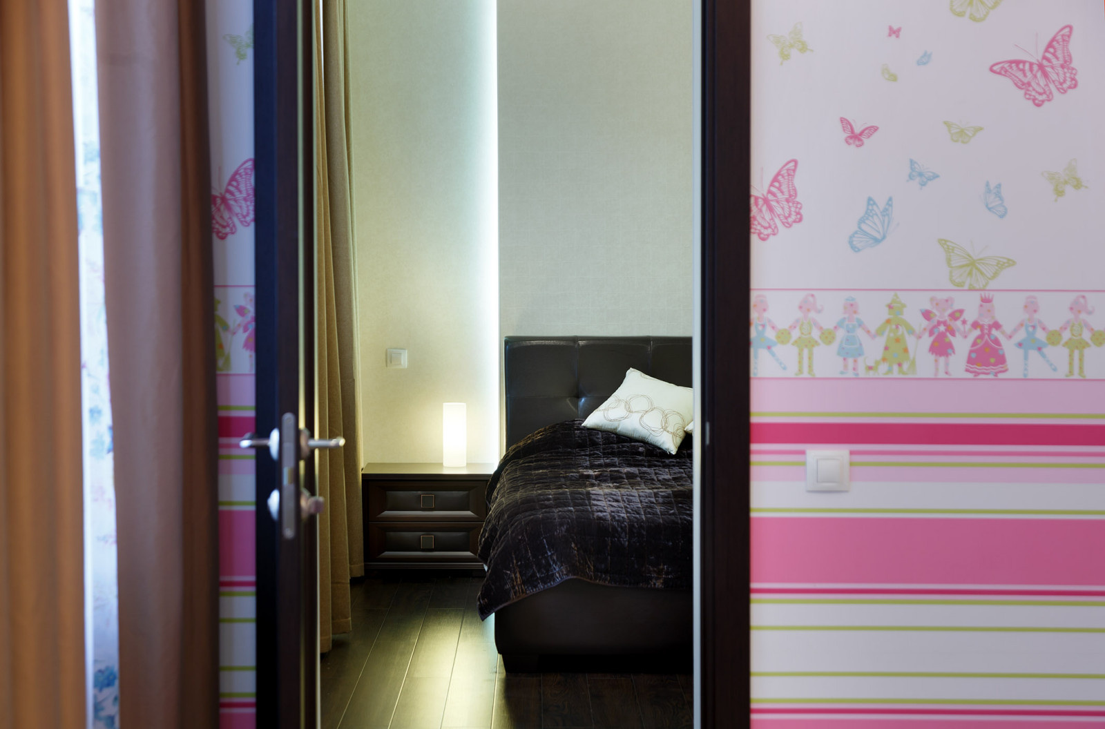 Ремонт квартиры площадью 113 м2 в доме 1890 года постройки