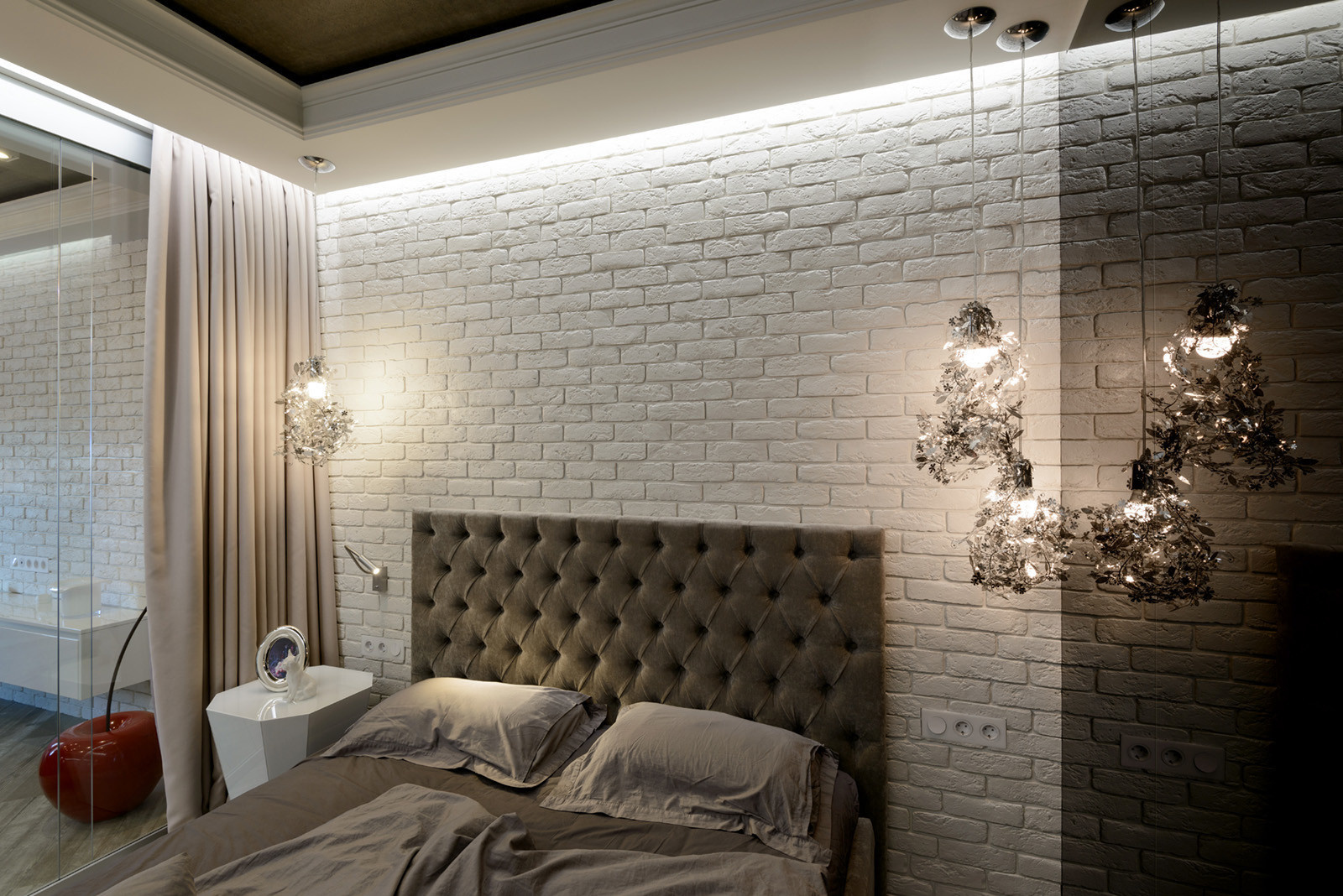 ДВУХКОМНАТНАЯ КВАРТИРА-СТУДИЯ