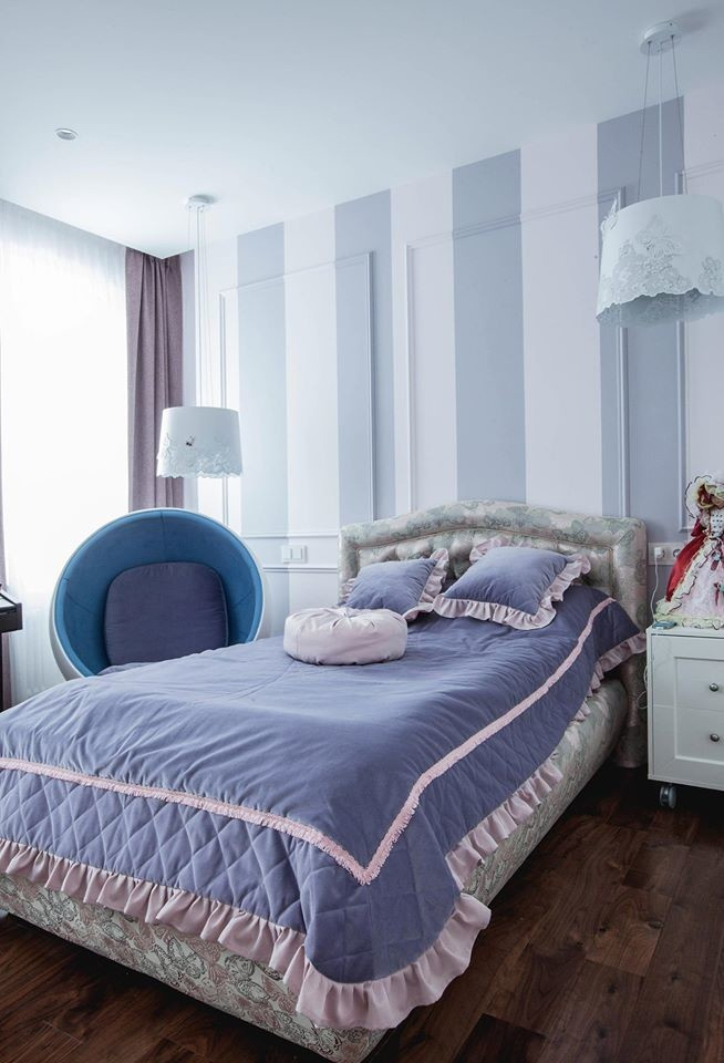 КВАРТИРА НА МИЧУРИНСКОМ