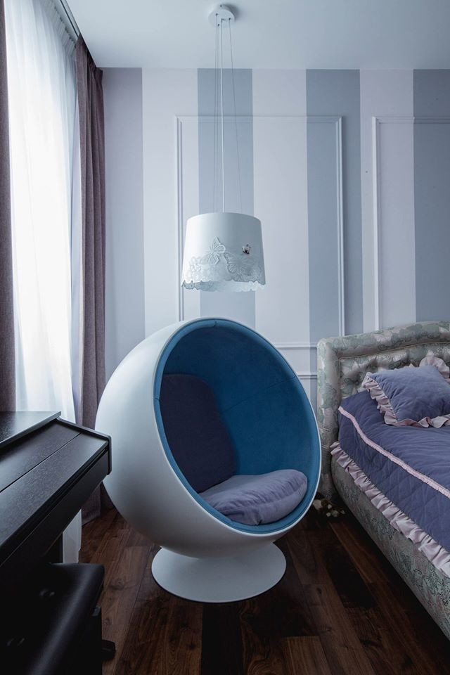 КВАРТИРА НА МИЧУРИНСКОМ