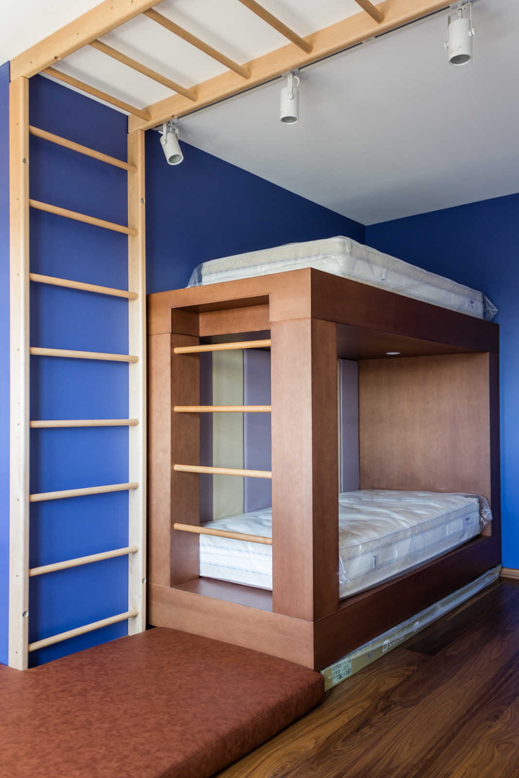 Современный дизайн квартиры в Park Avenu в Киеве