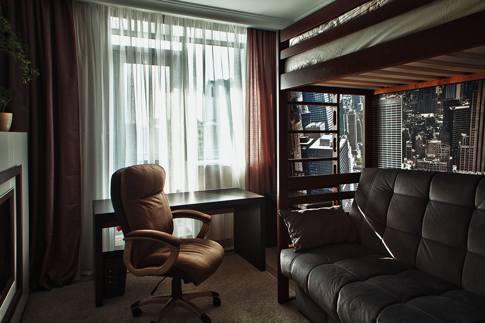 ЖК Граф Орлов. Квартира площадью 90 м2