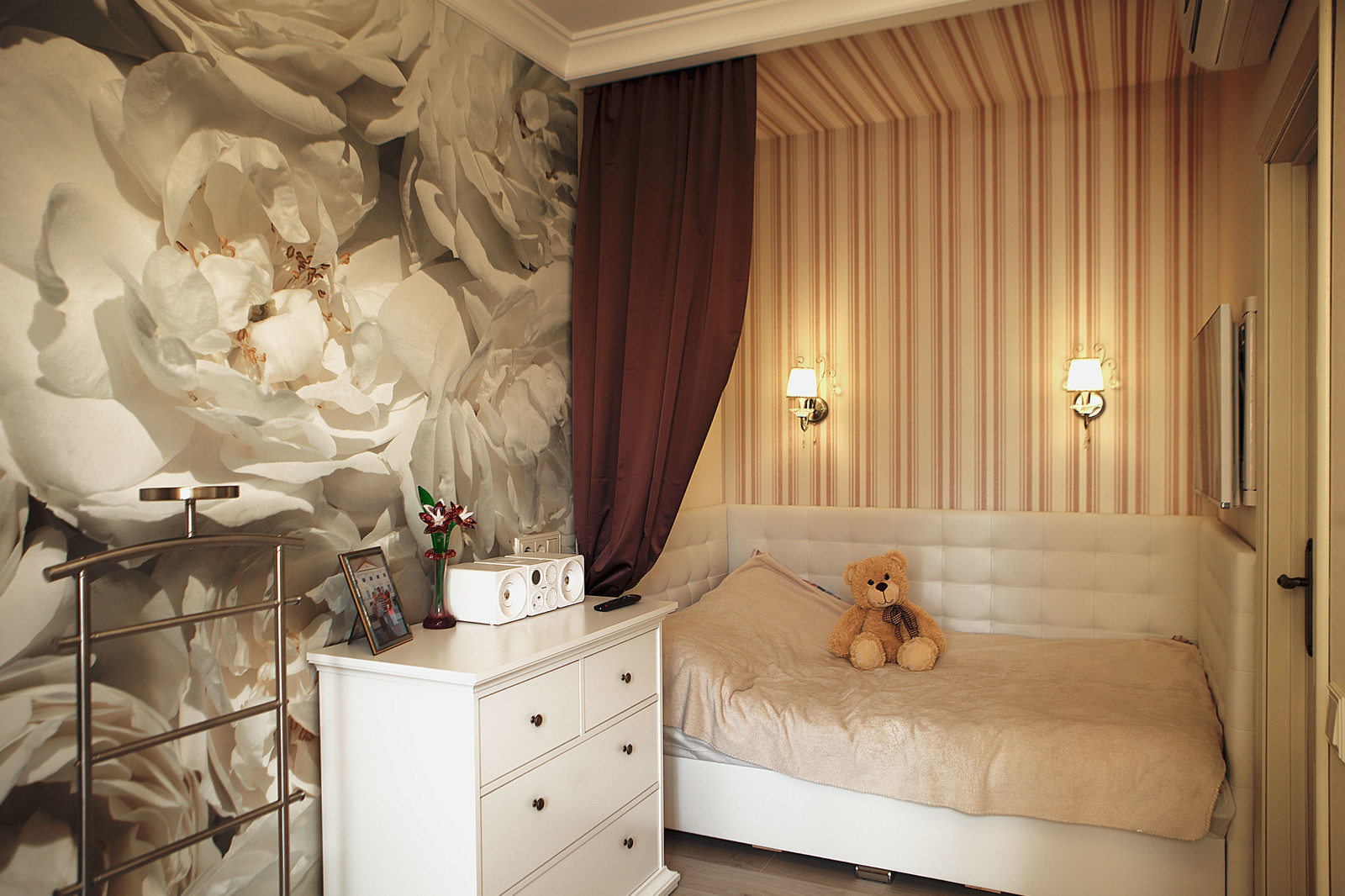 ЖК Граф Орлов. Квартира площадью 90 м2