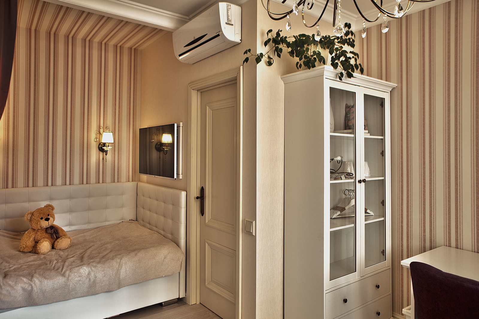 ЖК Граф Орлов. Квартира площадью 90 м2