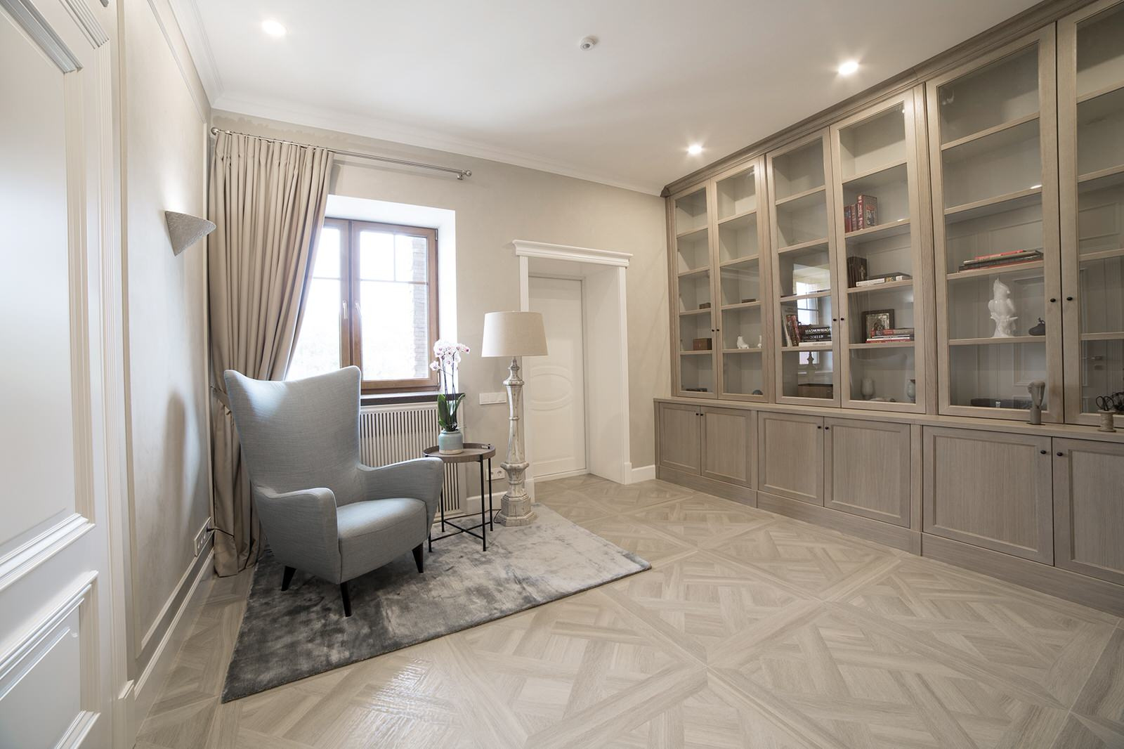 Дом на Пироговском водохранилище