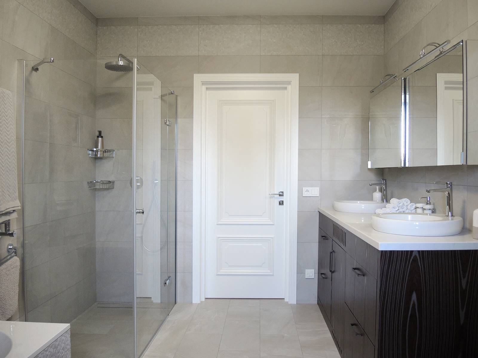 Дом на Пироговском водохранилище