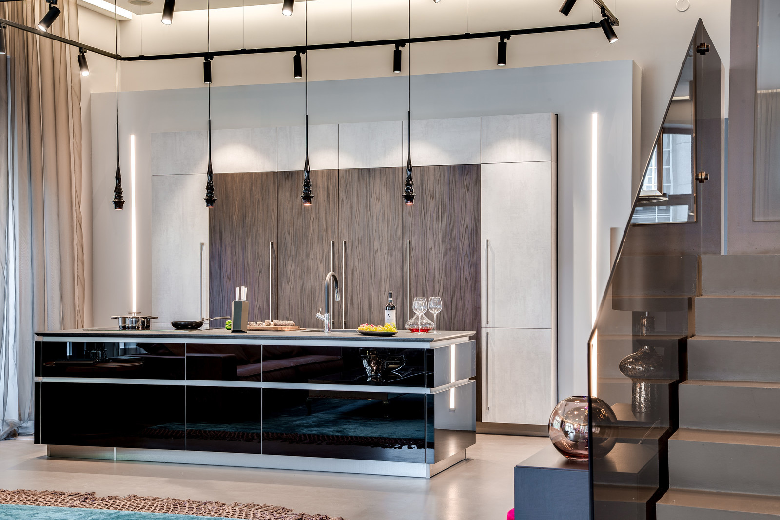 Кухня Leicht в салоне Lege Artis