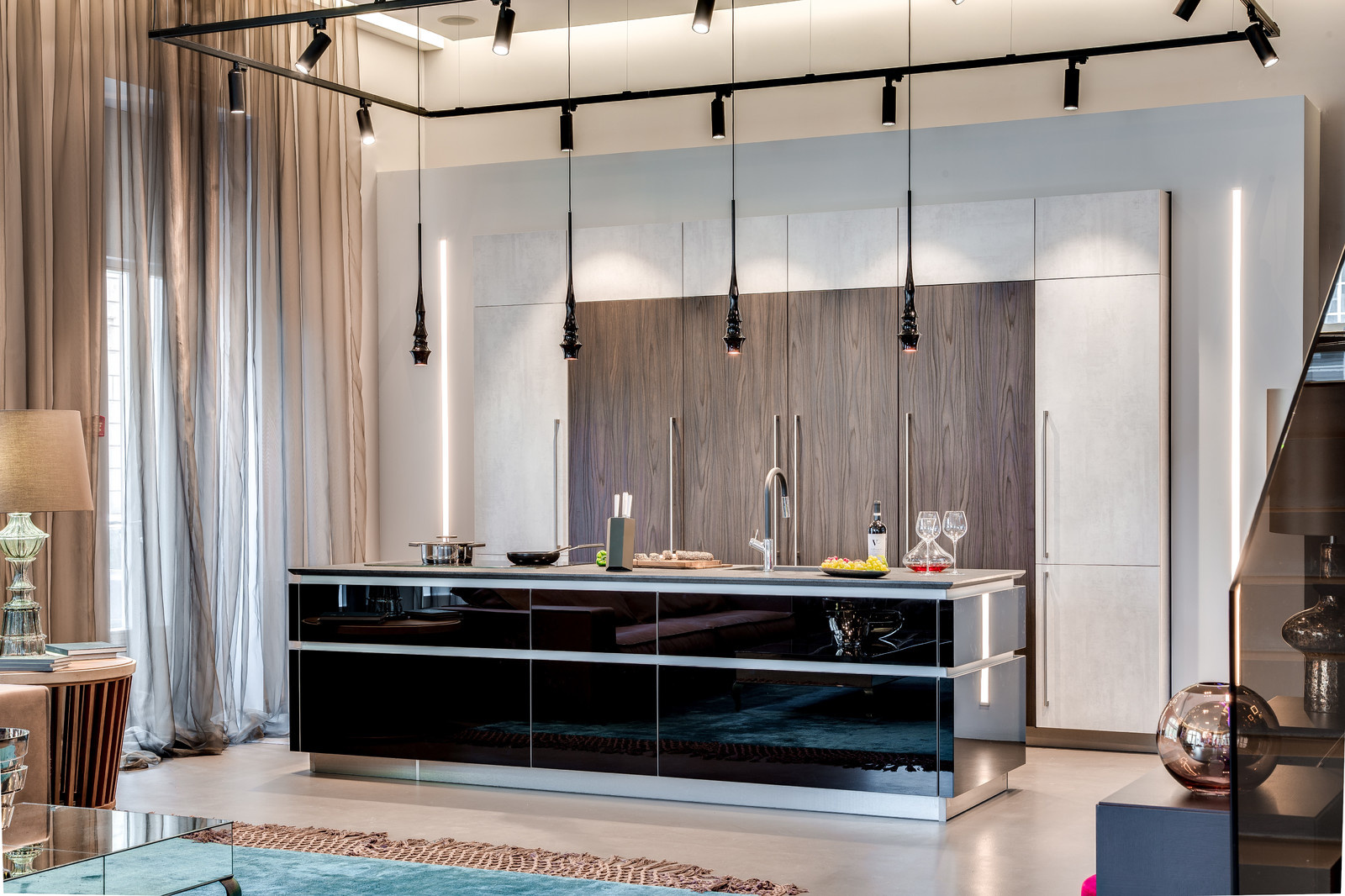 Кухня Leicht в салоне Lege Artis