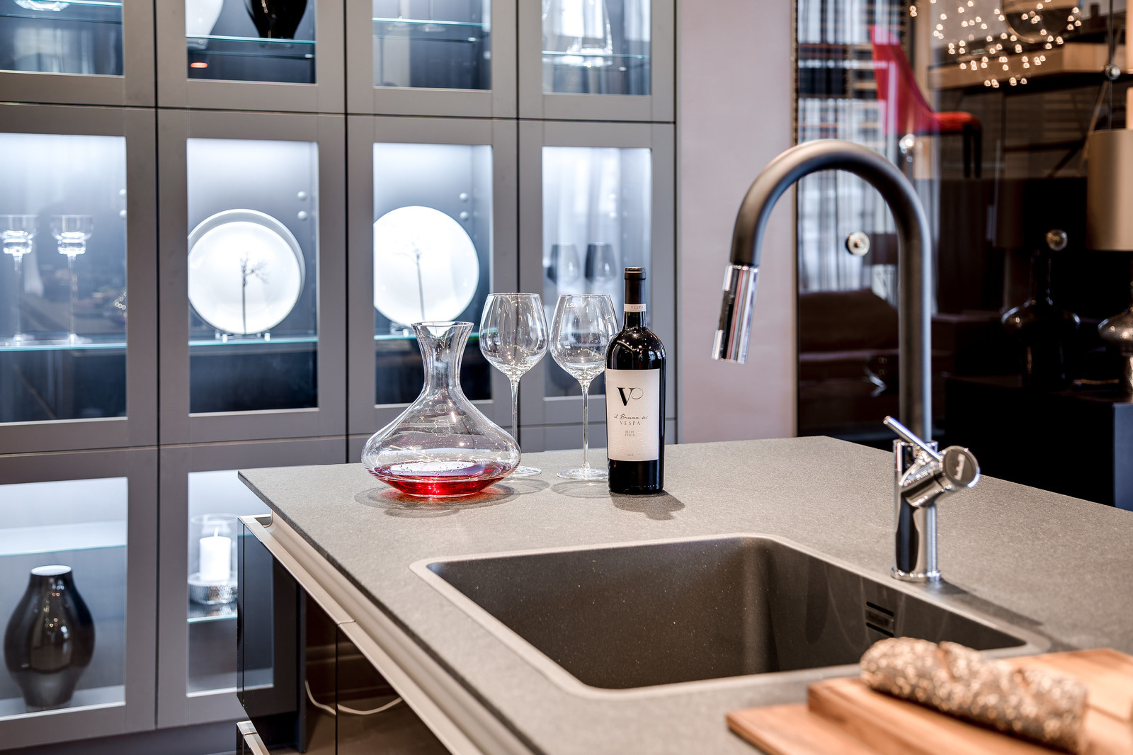 Кухня Leicht в салоне Lege Artis