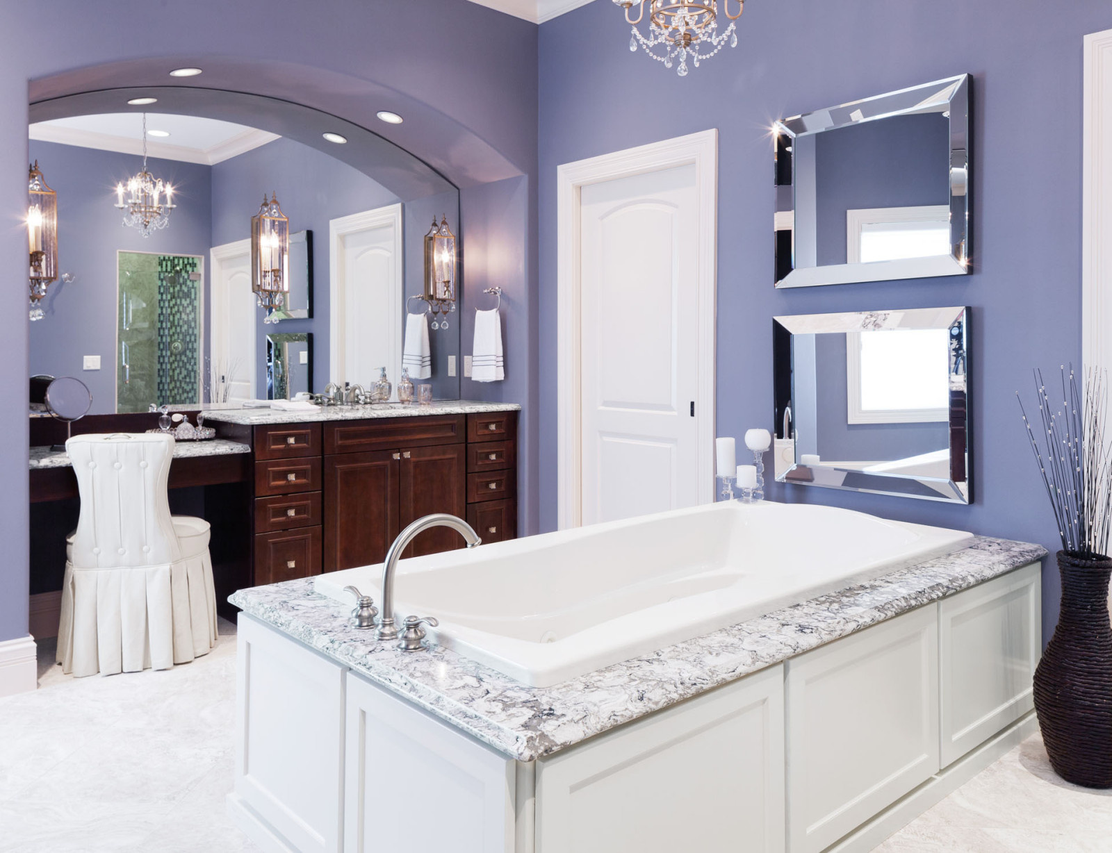 Изделия из кварцевого агломерата Камбрия CAMBRIA