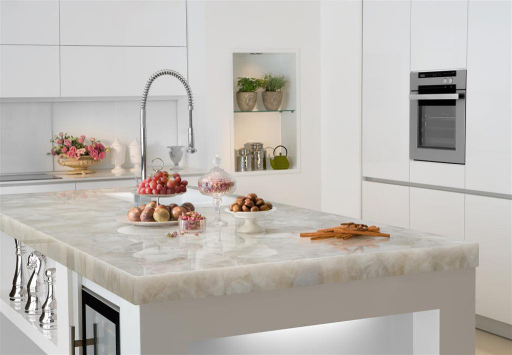 Изделия из CaesarStone Цезарьстоун - кварцевый агломерат (Израиль)