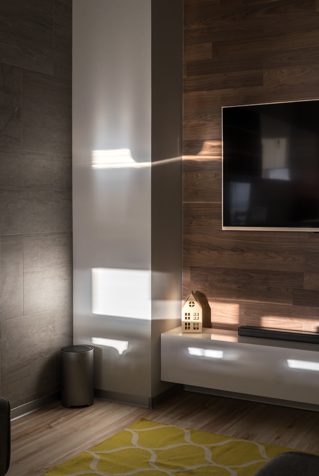 В гостях: Квартира для кота Лиса и молодой семьи