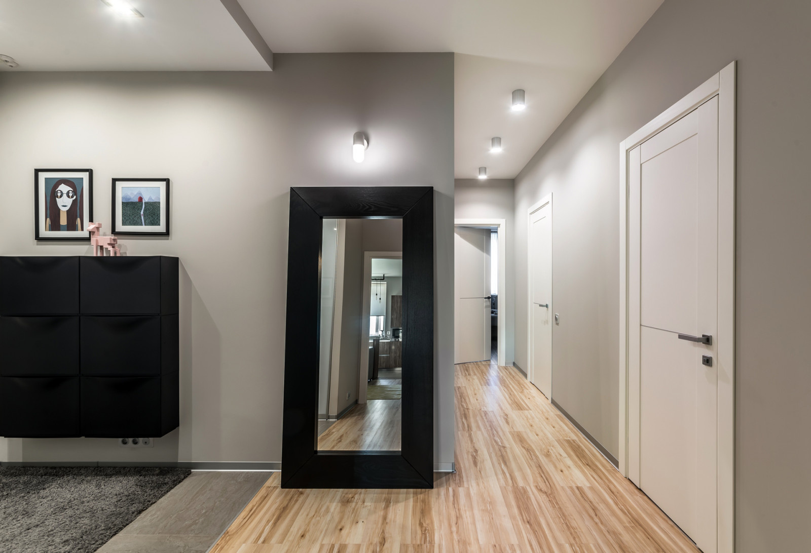 Квартира для Лиса