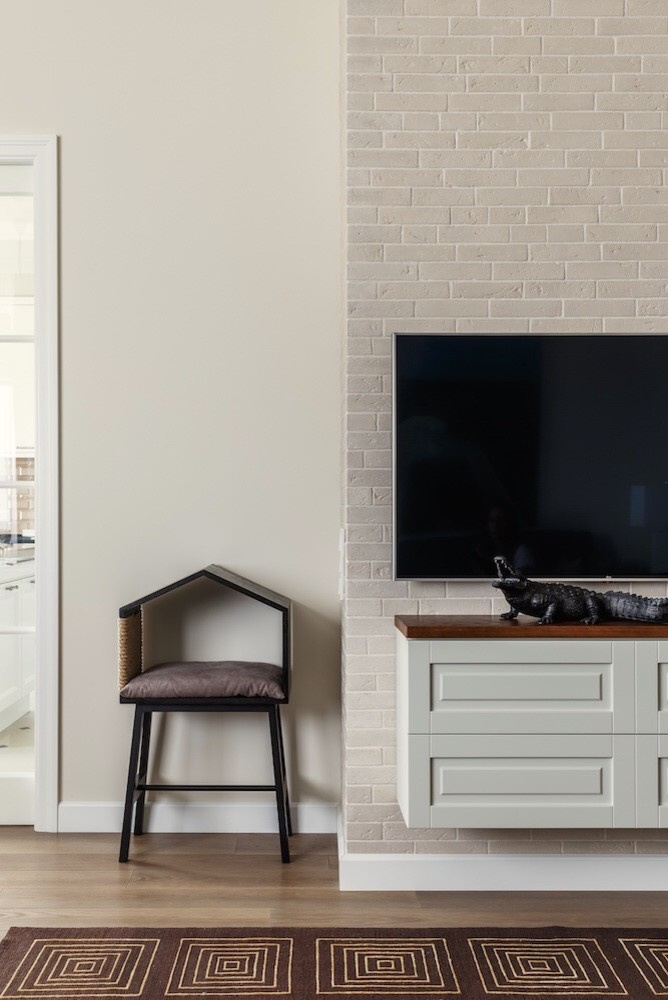 Обложка альбома: Кошкин дом