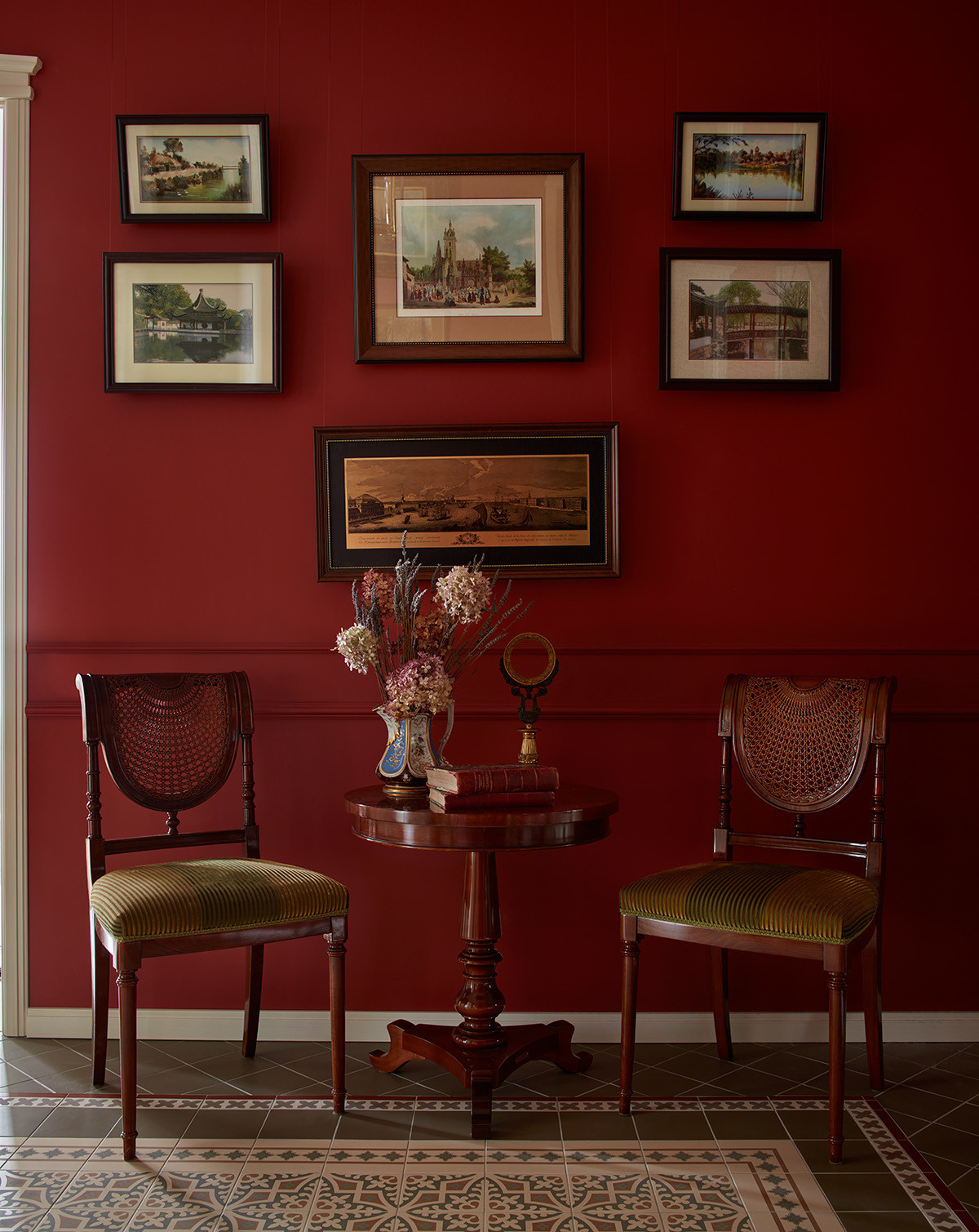 Классика жизни.