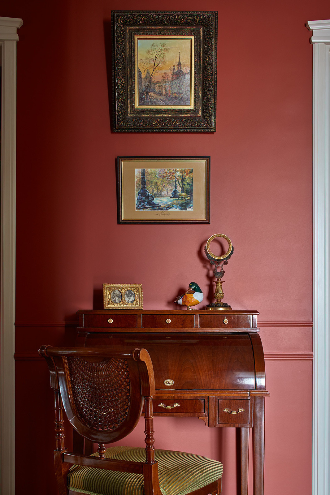 Классика жизни.