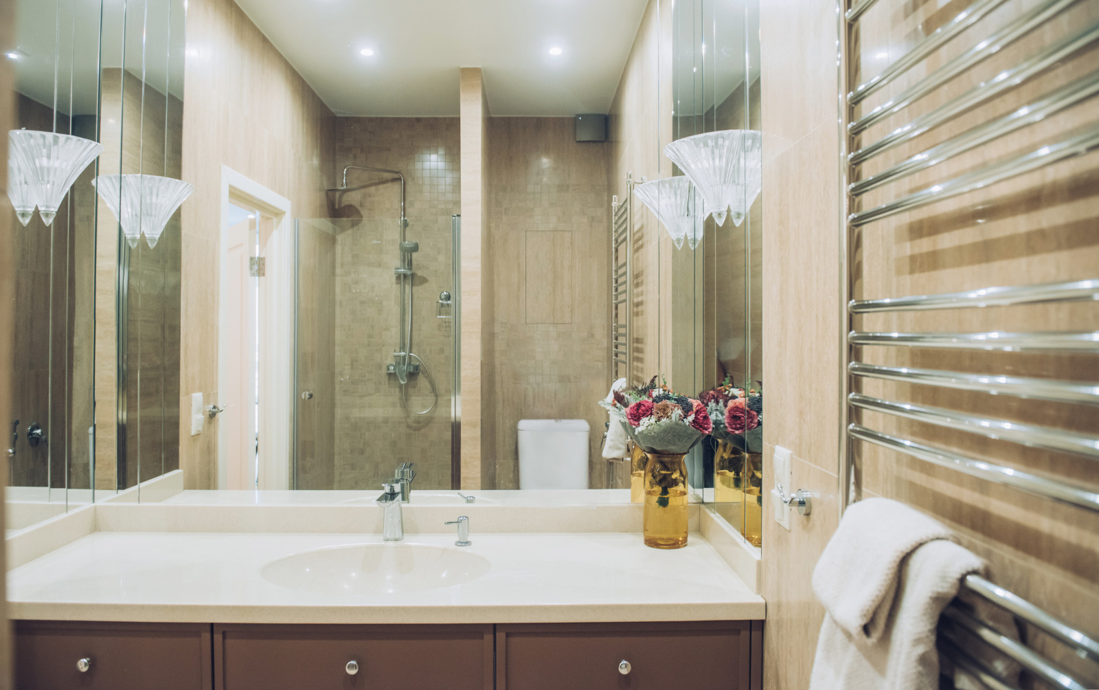 Проект квартиры на Островского