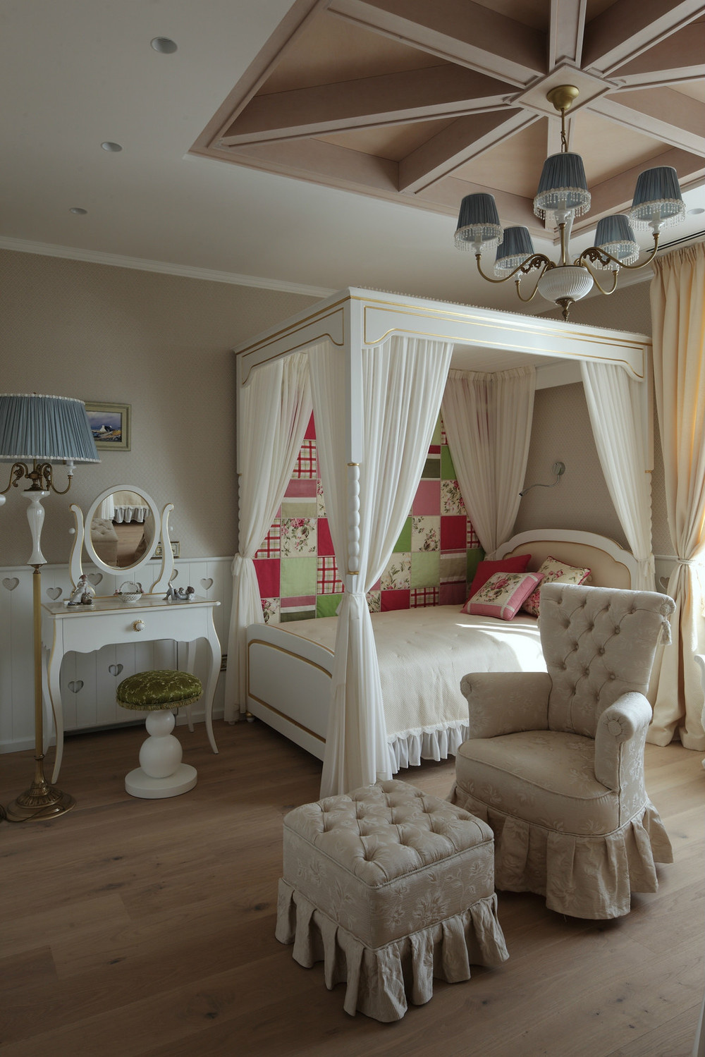 Пространство моего детства