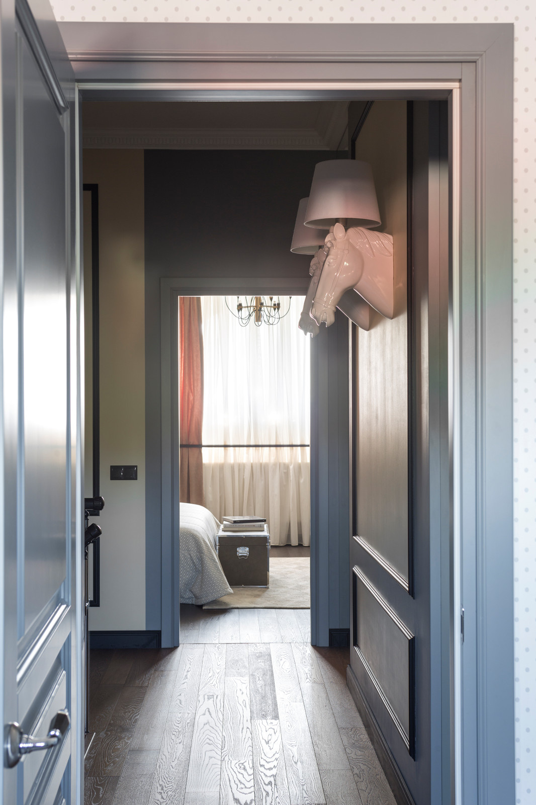 Вилла в районе Амалиенау 180 метров