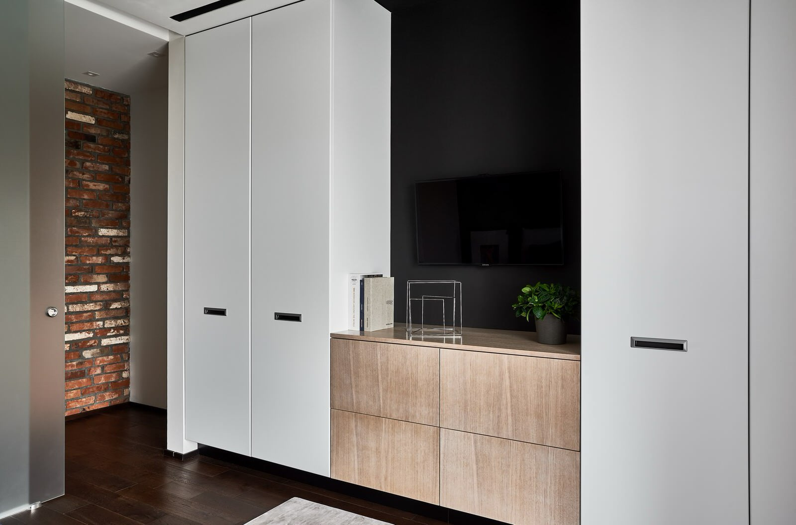 Квартира в современном стиле 100 метров